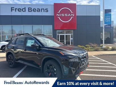 New 2026 Nissan Rogue SV w/ Rock Creek Premium Package