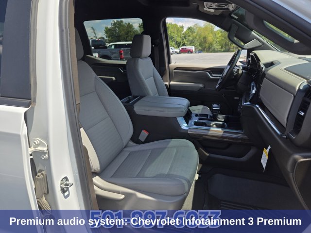 Used 2024 Chevrolet Silverado 1500 RST AWD/4WD image 22