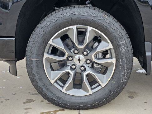 New 2026 Chevrolet Silverado 1500 RST AWD/4WD image 13