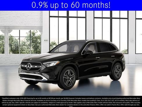 Used 2026 Mercedes-Benz GLC 300 4MATIC image 39