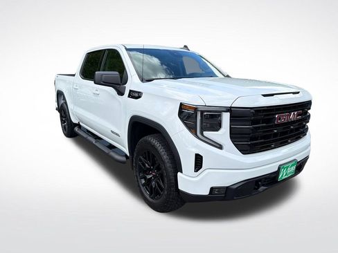 New 2026 GMC Sierra 1500 Elevation w/ Elevation Select Package AWD/4WD image 9