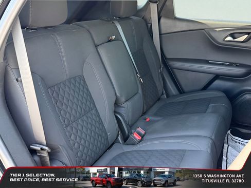Used 2022 Chevrolet Blazer LT FWD image 14