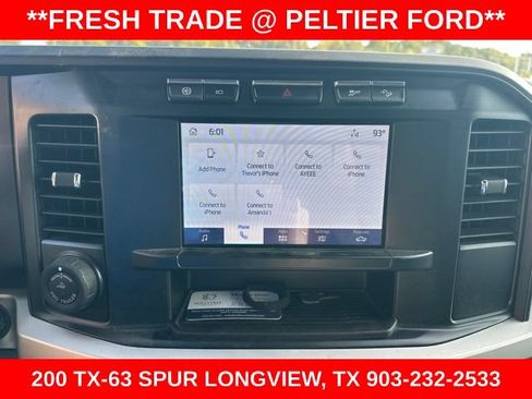 Used 2023 Ford F250 XL w/ STX Appearance Package AWD/4WD image 8