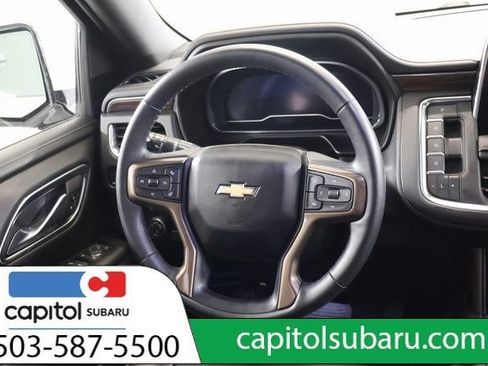 Used 2023 Chevrolet Tahoe High Country AWD/4WD image 16