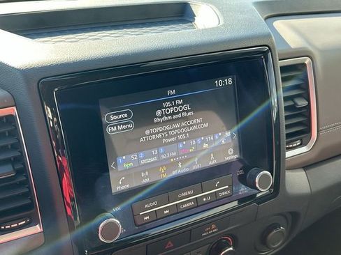 Certified 2022 Nissan Frontier SV w/ Technology Package image 20