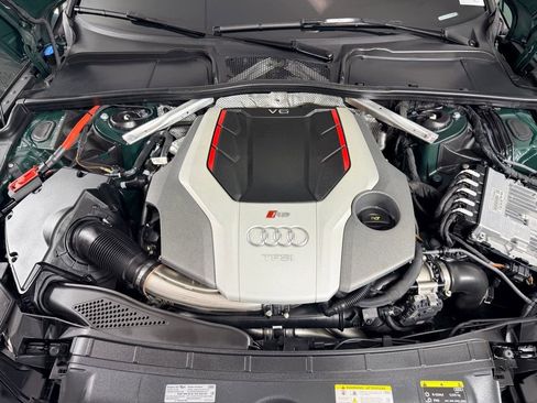 Used 2022 Audi RS 5 Sportback AWD/4WD image 36