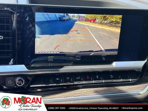 Certified 2023 Chevrolet Silverado 1500 RST w/ Convenience Package II image 22