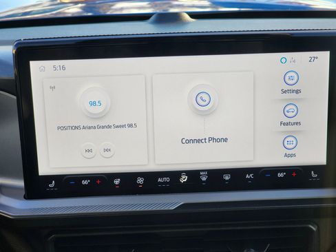 Used 2025 Ford Bronco Sport Outer Banks image 14