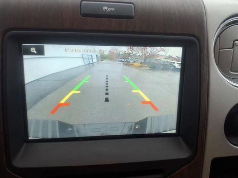 Used 2014 Ford F150 Lariat w/ Equipment Group 501A Mid image 17