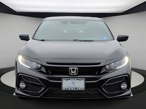 Used 2021 Honda Civic Sport image 3