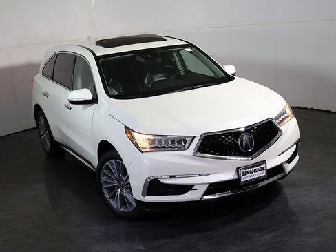 Used 2017 Acura MDX SH-AWD w/ Technology Package image 7