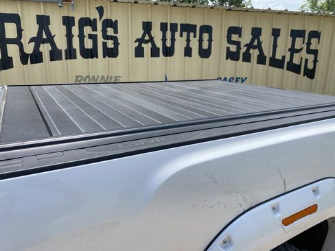 Used 2021 GMC Sierra 2500 Denali w/ Denali Ultimate Package AWD/4WD image 7