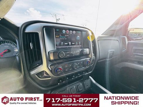 Used 2016 Chevrolet Silverado 1500 LT w/ All Star Edition image 12