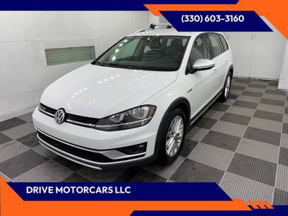 Used 2019 Volkswagen Golf Alltrack S