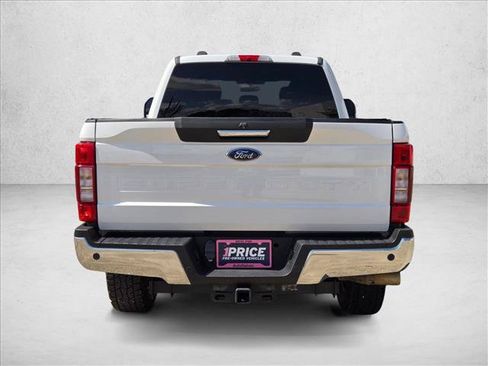 Used 2020 Ford F250 XLT w/ XLT Premium Package AWD/4WD image 6