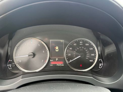 Used 2025 Lexus IS 350 F Sport w/ Accessory Package 2 RWD image 14