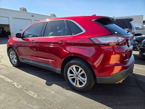 Used 2015 Ford Edge SEL w/ Equipment Group 201A FWD image 2