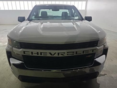 Used 2022 Chevrolet Silverado 1500 W/T w/ WT Fleet Convenience Package image 4