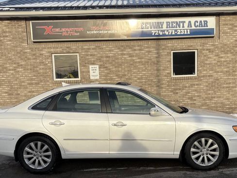 Used 2009 Hyundai Azera Limited w/ Ultimate Pkg 3 image 4