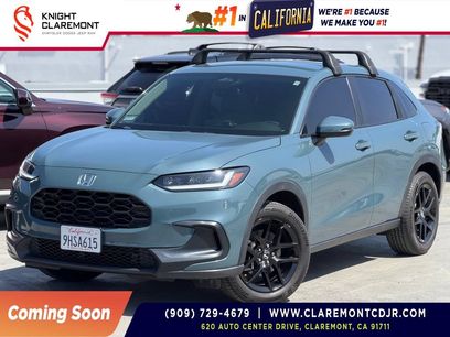 Used 2024 Honda HR-V LX