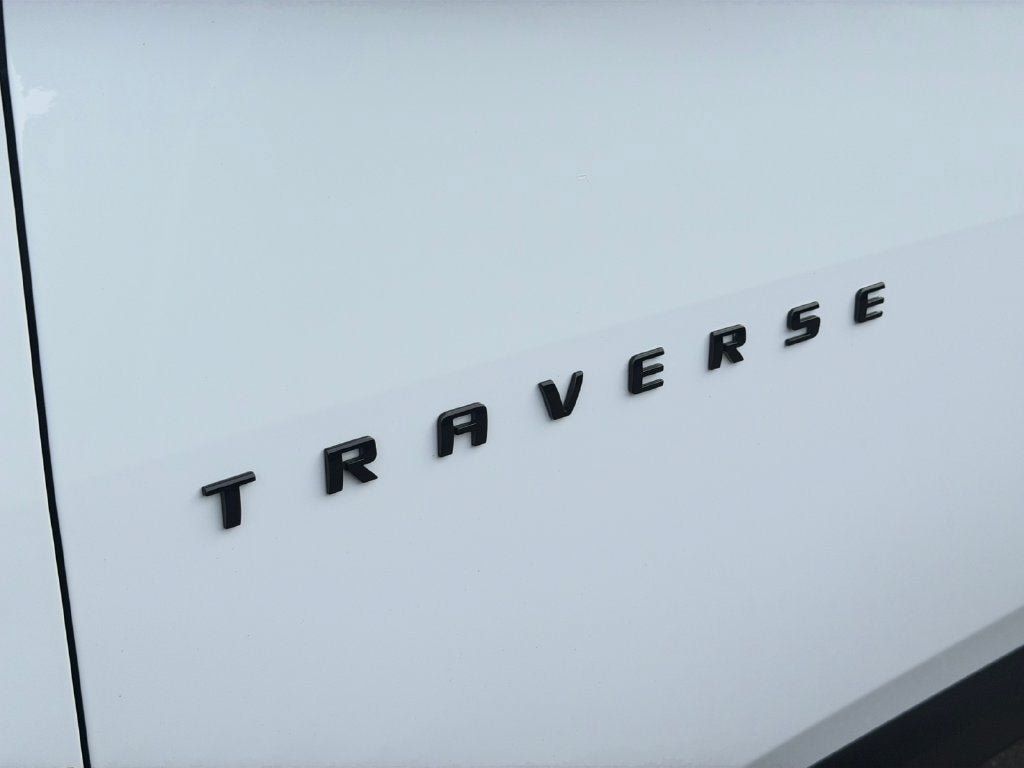 Used 2022 Chevrolet Traverse RS AWD/4WD image 35