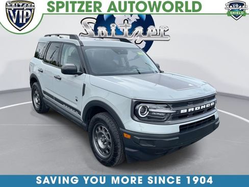 Used 2024 Ford Bronco Sport Big Bend AWD/4WD image 1