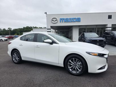 Certified 2025 MAZDA MAZDA3 s