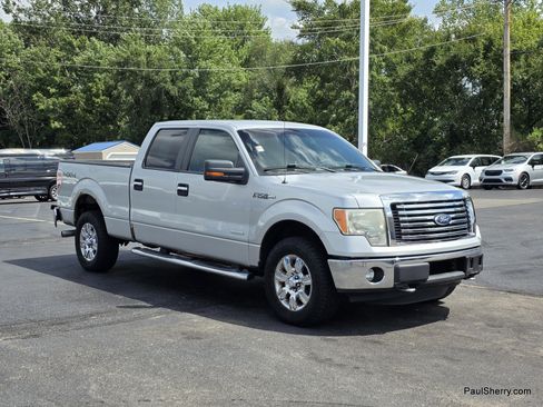 Used 2011 Ford F150 XLT w/ XLT Chrome Pkg AWD/4WD image 25
