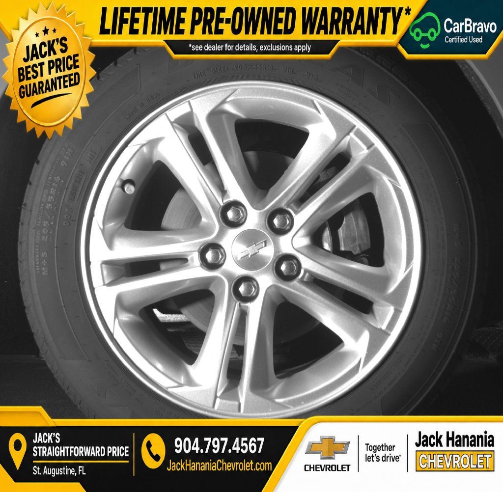 Used 2017 Chevrolet Cruze LT w/ Convenience Package FWD image 28