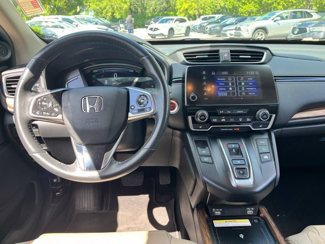 Used 2022 Honda CR-V Touring image 9