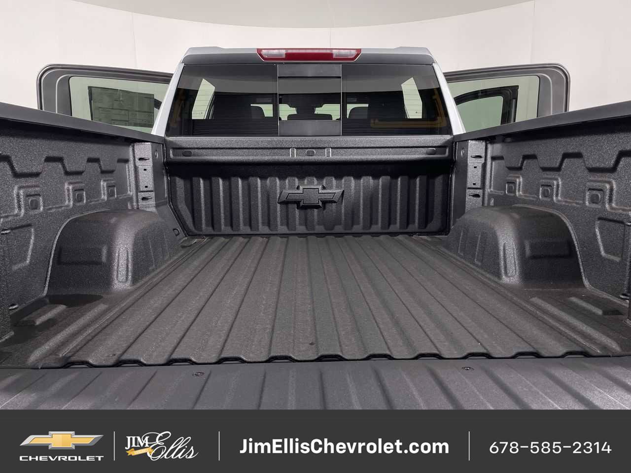 New 2026 Chevrolet Silverado 1500 RST w/ All Star Edition Plus AWD/4WD image 40