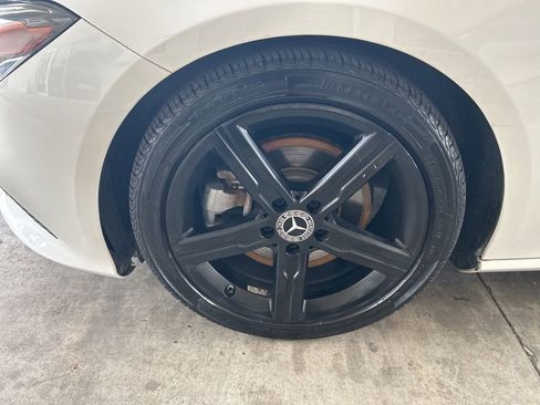 Used 2020 Mercedes-Benz CLA 250 CLA 250 image 12