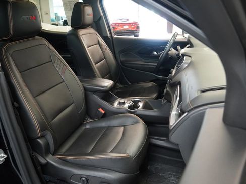 Used 2022 GMC Terrain AT4 w/ Infotainment Package II AWD/4WD image 36