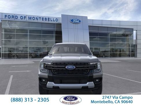 New 2025 Ford Ranger XLT w/ Equipment Group 301A High image 8