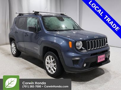 Used 2023 Jeep Renegade Latitude w/ Premium Group