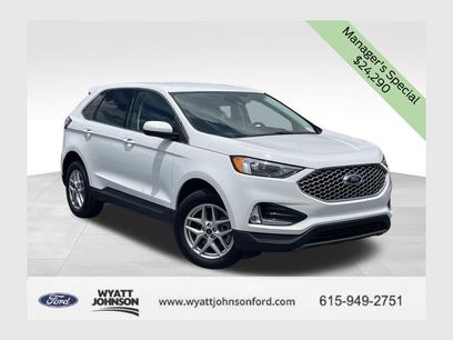 Certified 2024 Ford Edge SEL w/ Convenience Package