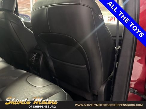 Certified 2021 Jeep Cherokee Limited w/ Elite Package image 39