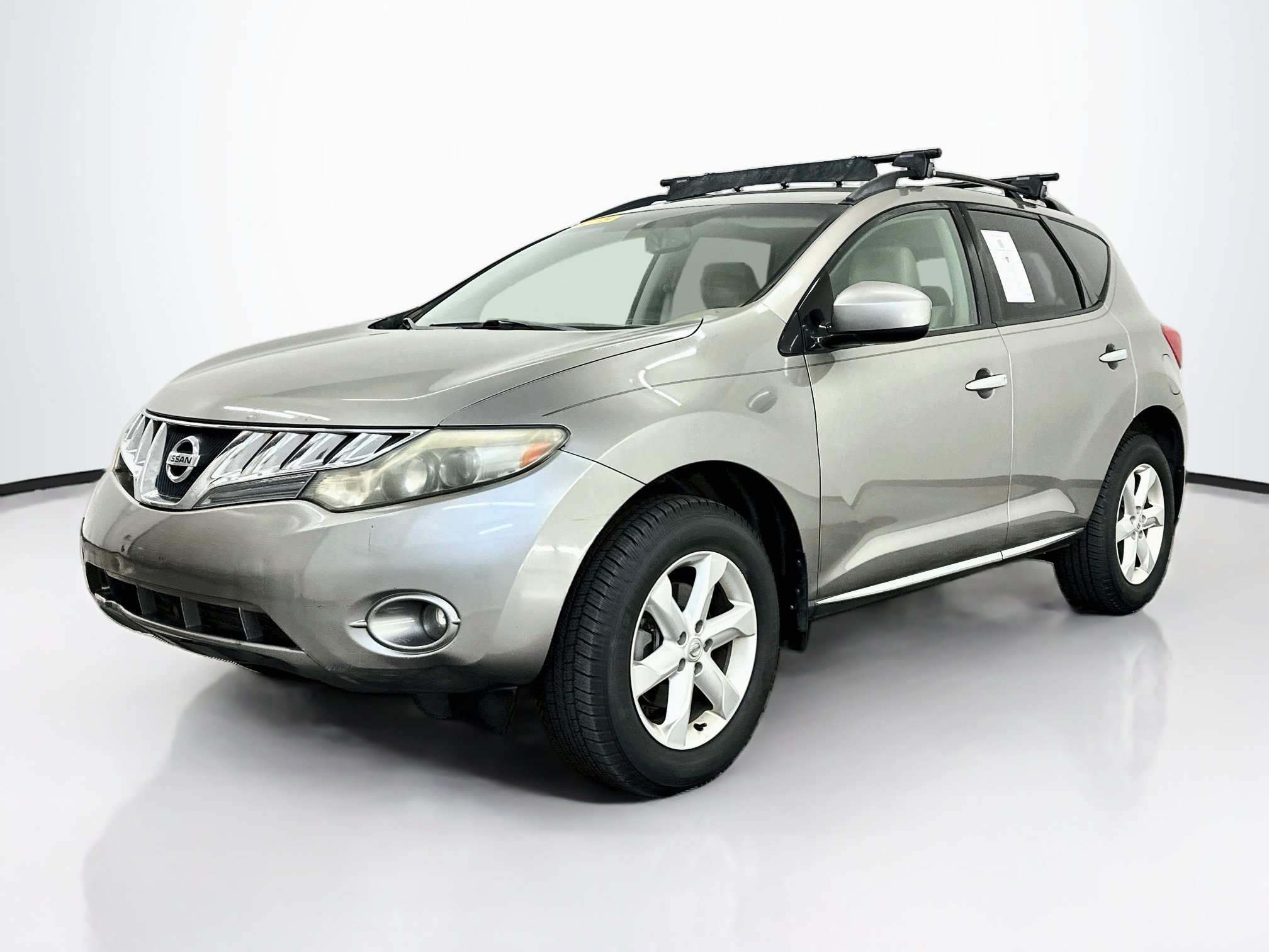 Used 2009 Nissan Murano SL w/ Premium Pkg AWD/4WD image 3