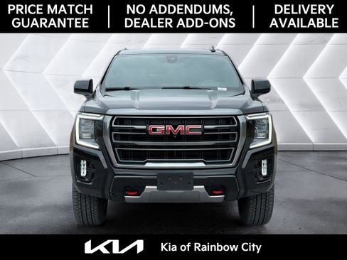 Used 2021 GMC Yukon XL AT4 w/ AT4 Premium Plus Package image 2
