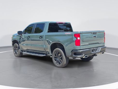 Used 2025 Chevrolet Silverado 1500 LT Trail Boss w/ Convenience Package II AWD/4WD image 6
