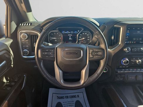 Used 2022 GMC Sierra 1500 Denali w/ Denali Premium Package image 11