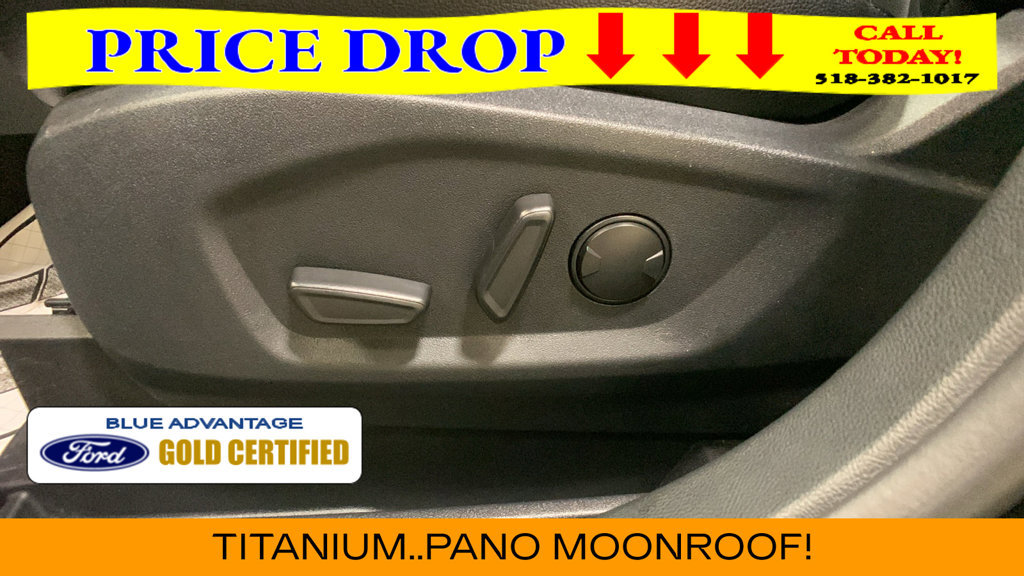 Certified 2024 Ford Edge Titanium AWD/4WD image 31
