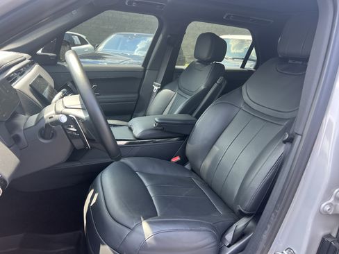 Certified 2025 Land Rover Range Rover Sport Dynamic SE AWD/4WD image 18