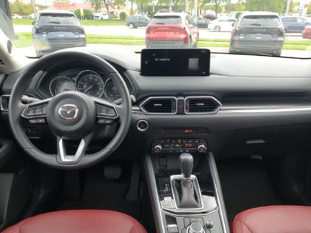 Certified 2024 MAZDA CX-5 Carbon Edition AWD/4WD image 16