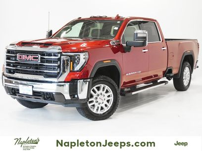 Used 2024 GMC Sierra 2500 SLT w/ SLT Premium Package
