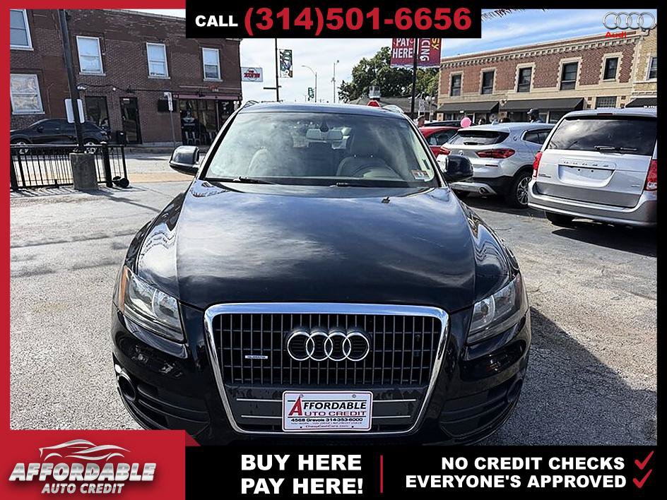Used 2012 Audi Q5 2.0T Premium AWD/4WD image 8