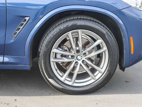 Used 2020 BMW X3 xDrive30i w/ M Sport Package 2 image 9