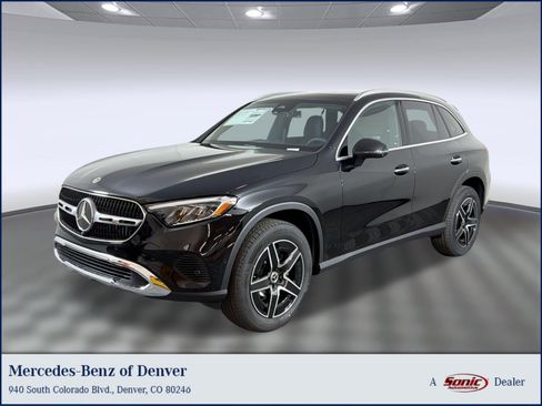 Used 2026 Mercedes-Benz GLC 300 4MATIC image 1