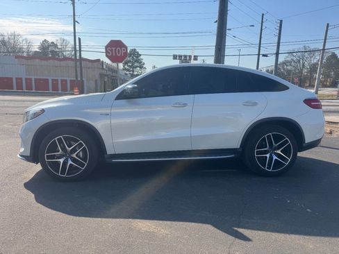 Used 2017 Mercedes-Benz GLE 43 AMG 4MATIC Coupe image 2