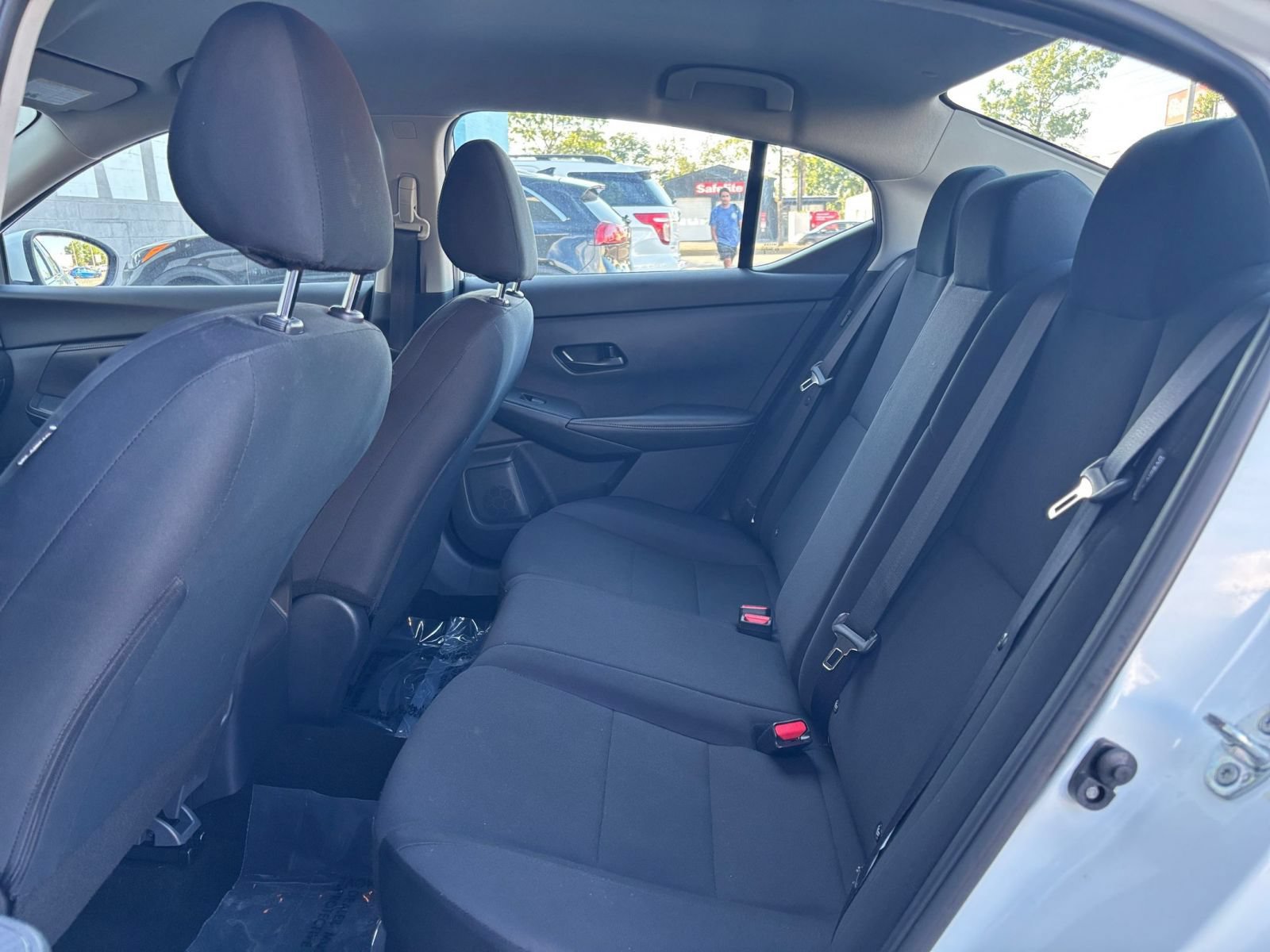 Used 2025 Nissan Sentra S FWD image 20